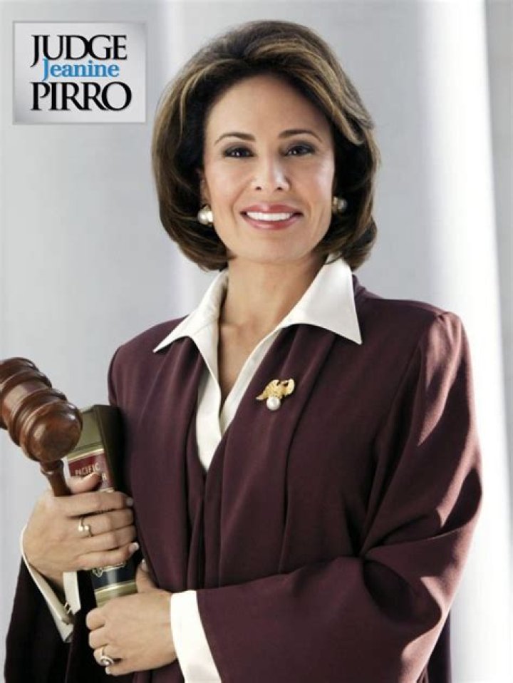Judge Pirro's Marital Status: Uncovering The Truth
