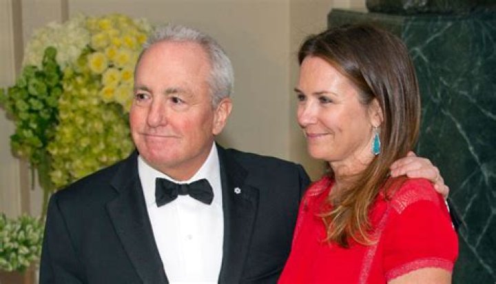 Unveil The Secrets Behind "Lorne Michaels Wife Photo": Discoveries And Insights