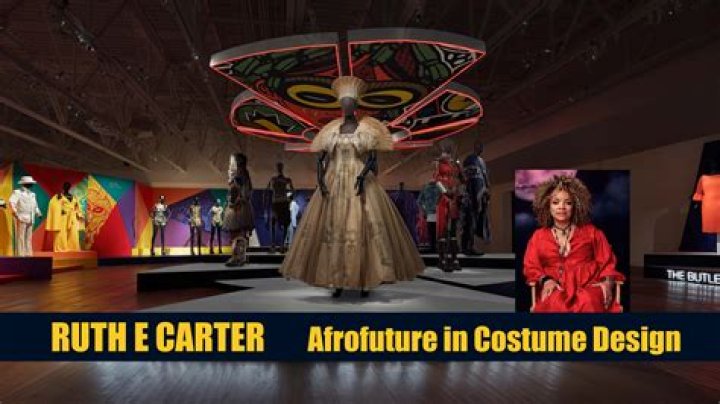 Unveiling The Net Worth Of Costume Design Icon: Ruth E. Carter