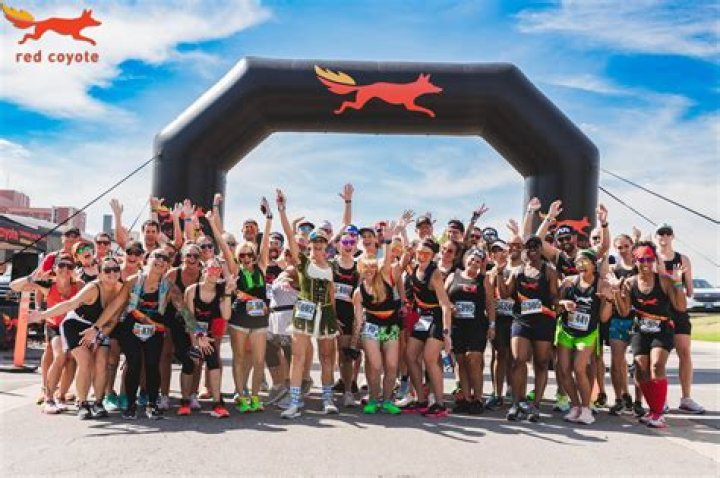 Unveiling The Secrets Of Red Coyote Running: Discoveries & Insights